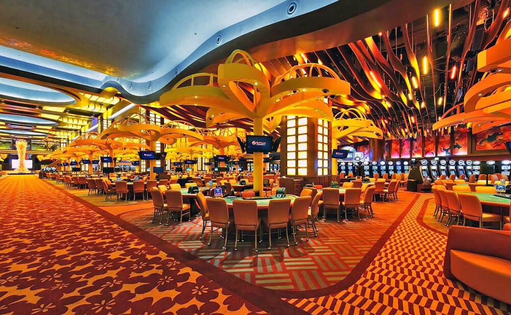 Casino Marina Bay