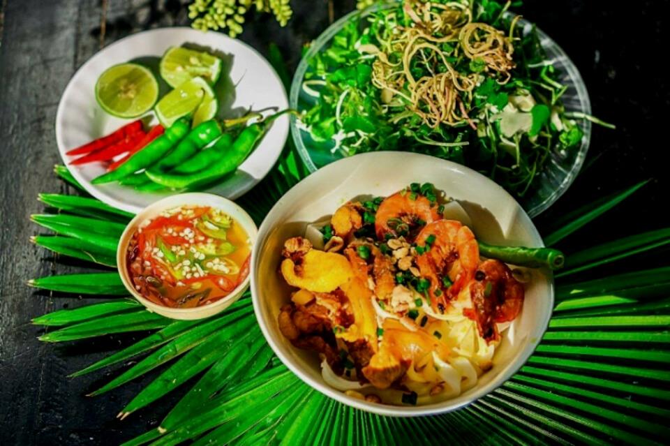 Coming to Da Nang, do not miss these dishes