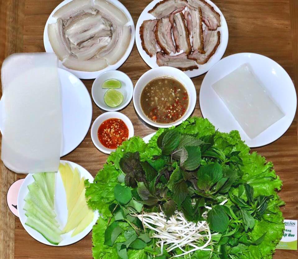 Coming to Da Nang, do not miss these dishes