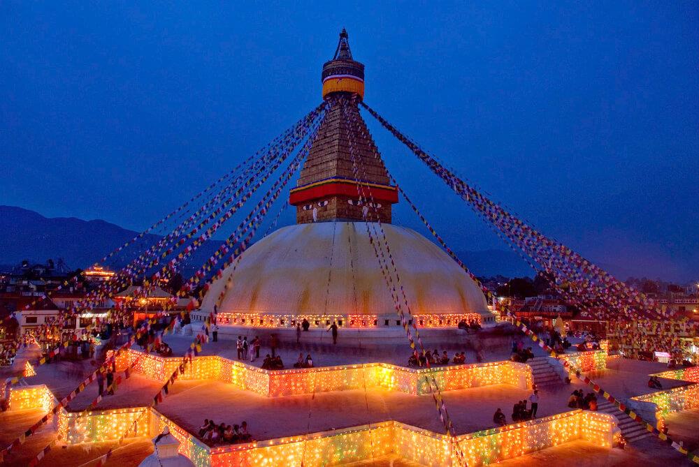 religious tourism in nepal
