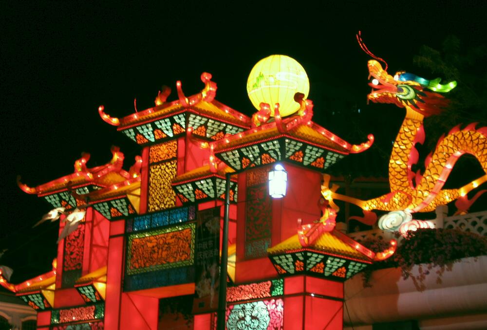 chinese mid autumn festival 2015