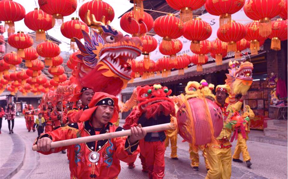 7 Chinese traditional festivals you must see once