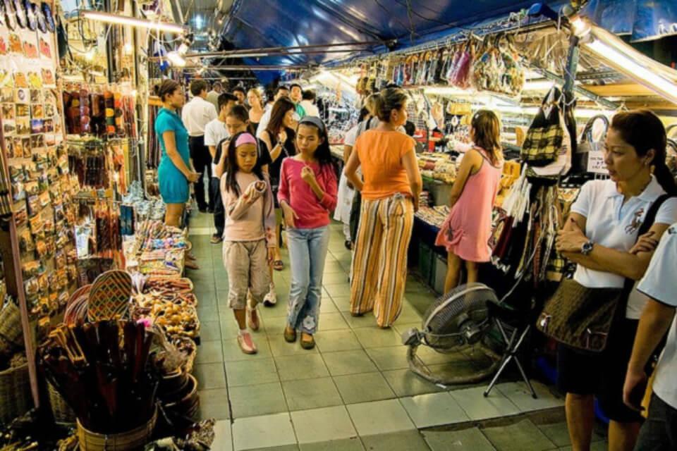 Магазины в бангкоке