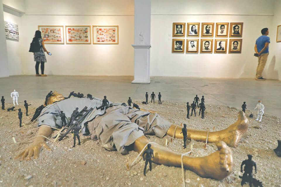 Top 7 Art Galleries In Nepal