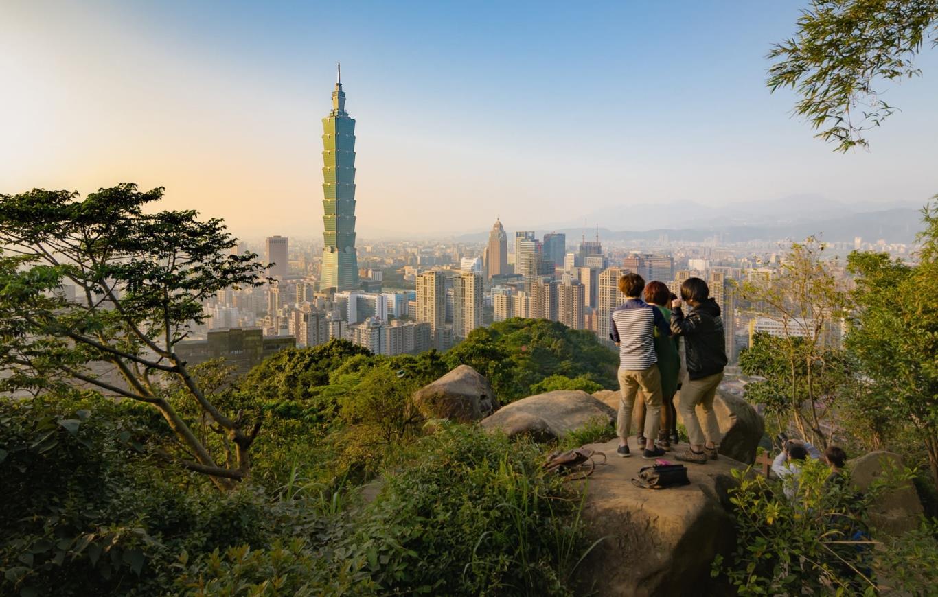 Must-see tourist attractions in Taipei