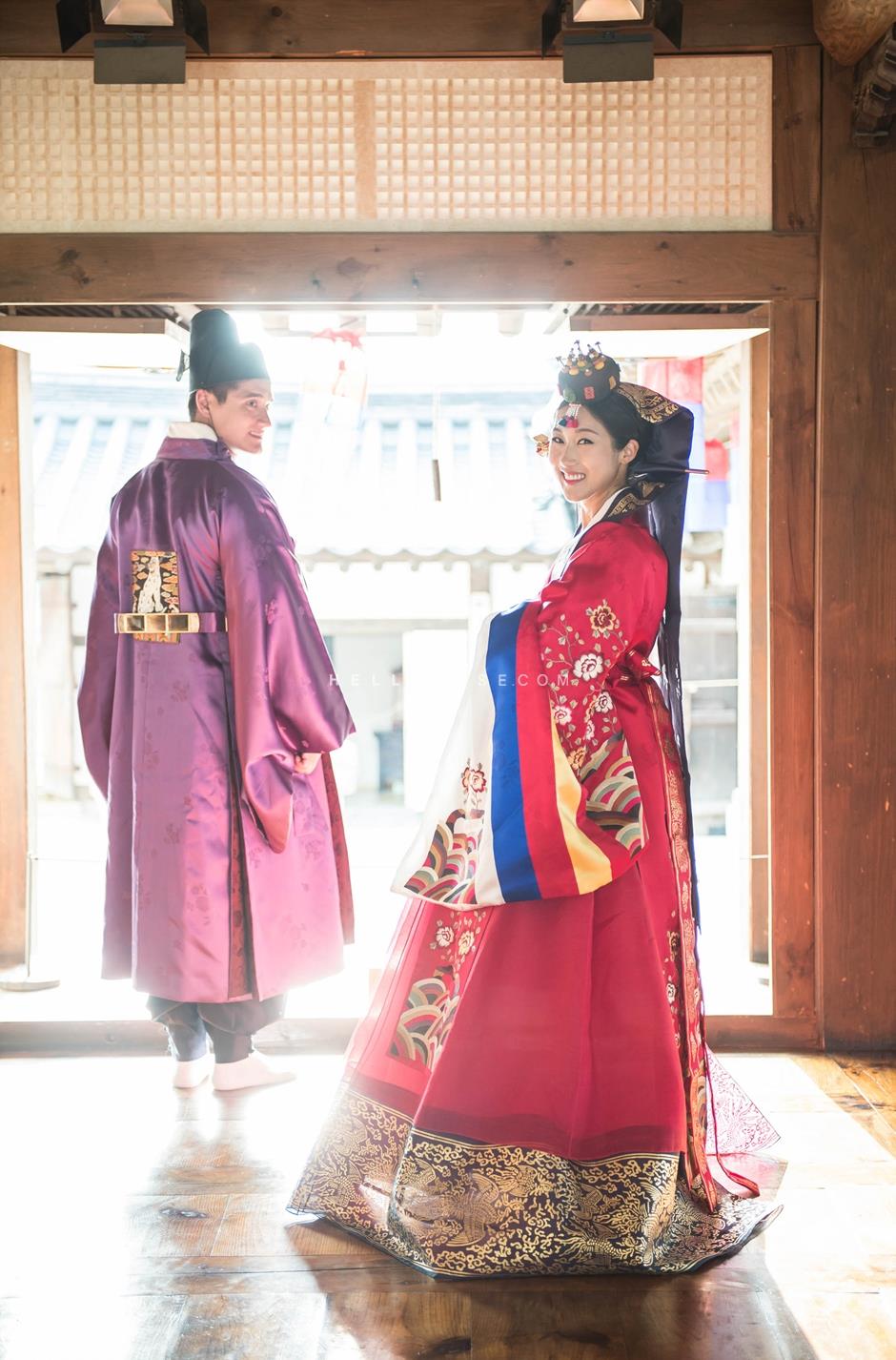Facts about Hanbok that you may not know