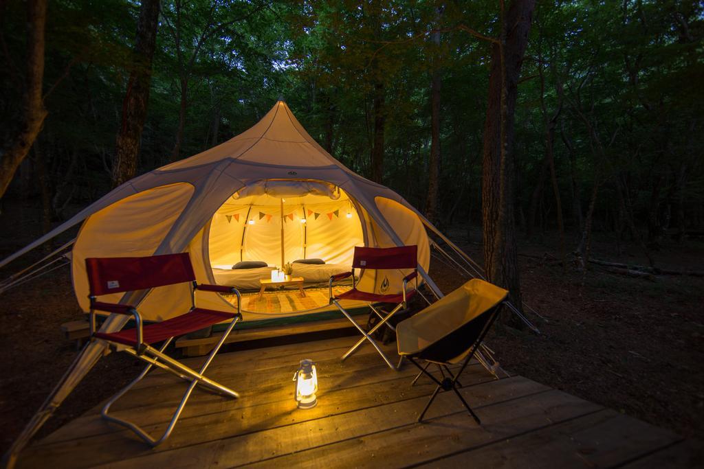 A guide to camping in Japan