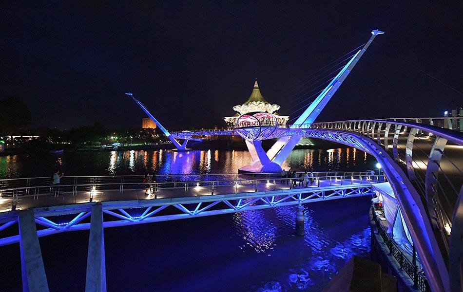5 destinations you must visit in Kuching, Malaysia