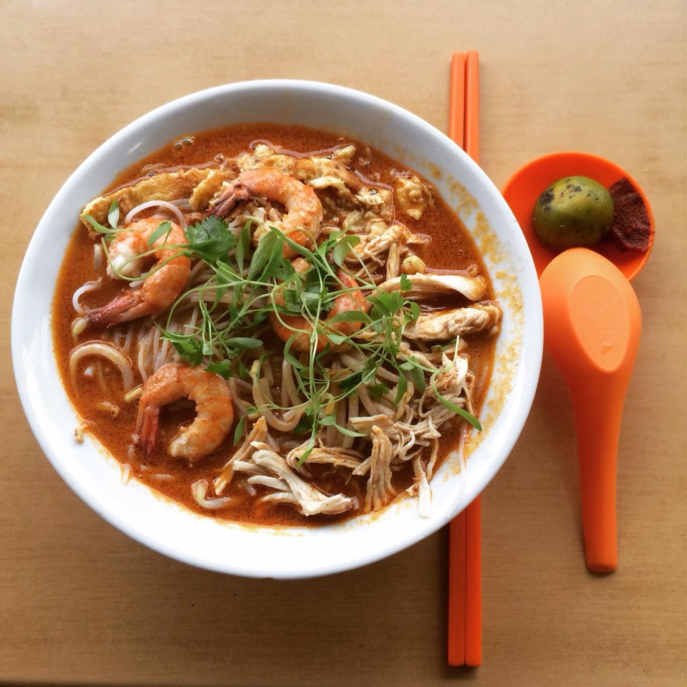 6 laksa dishes you must try in Singapore and Malaysia