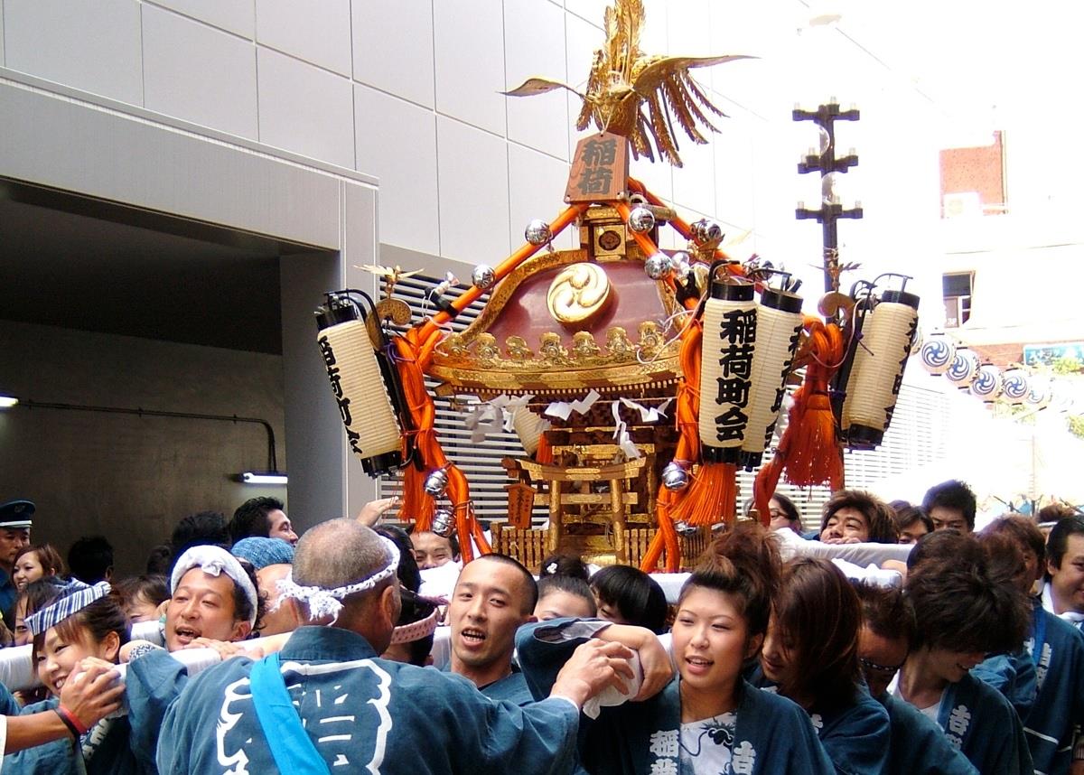 Japan festivals to look forward to this autumn