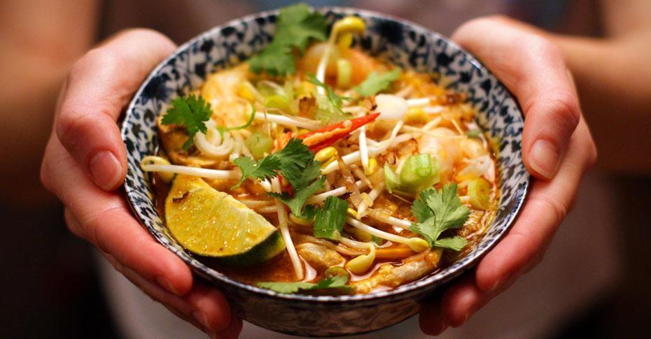 What to know about the famous dish of Southeast Asia, Laksa