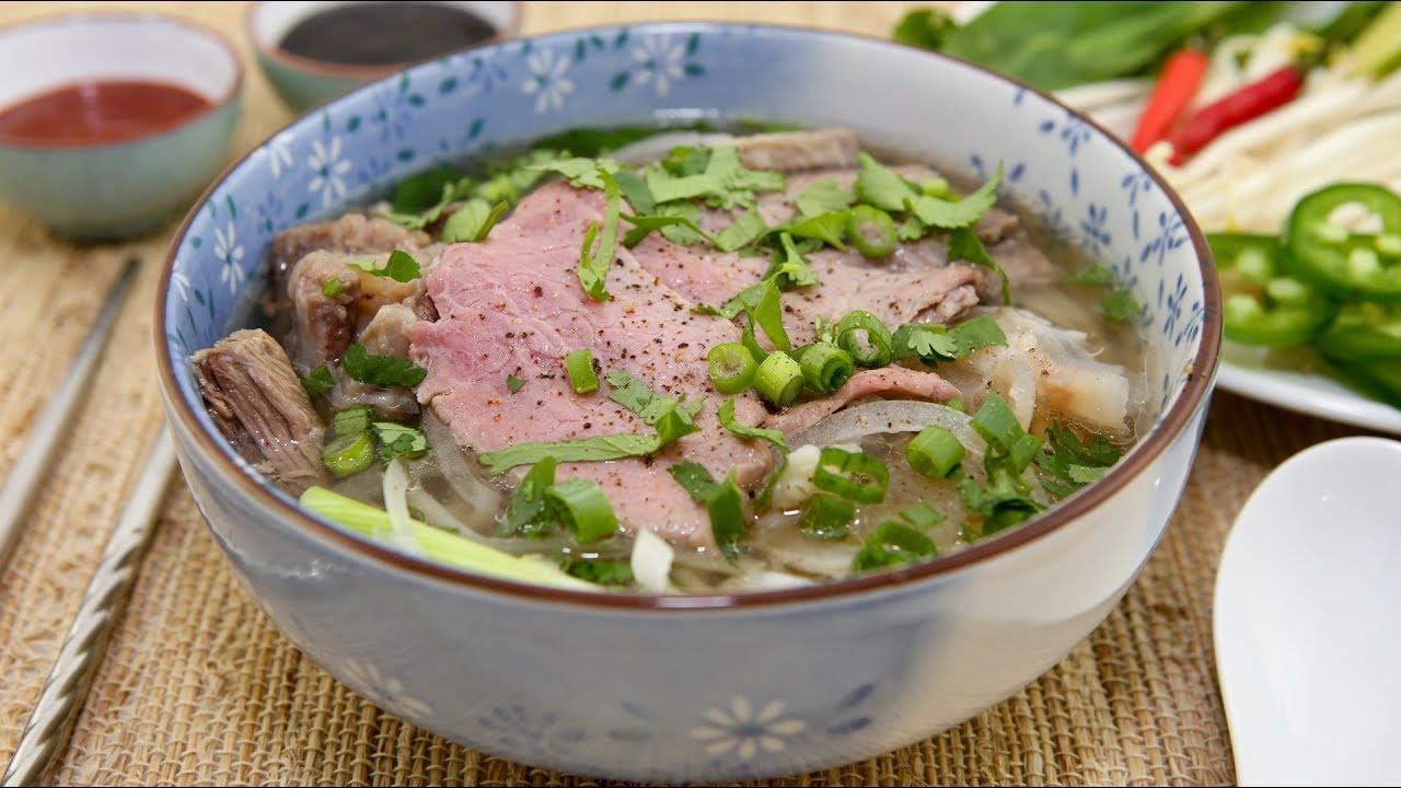 Warm up with 4 authentic Vietnamese soups