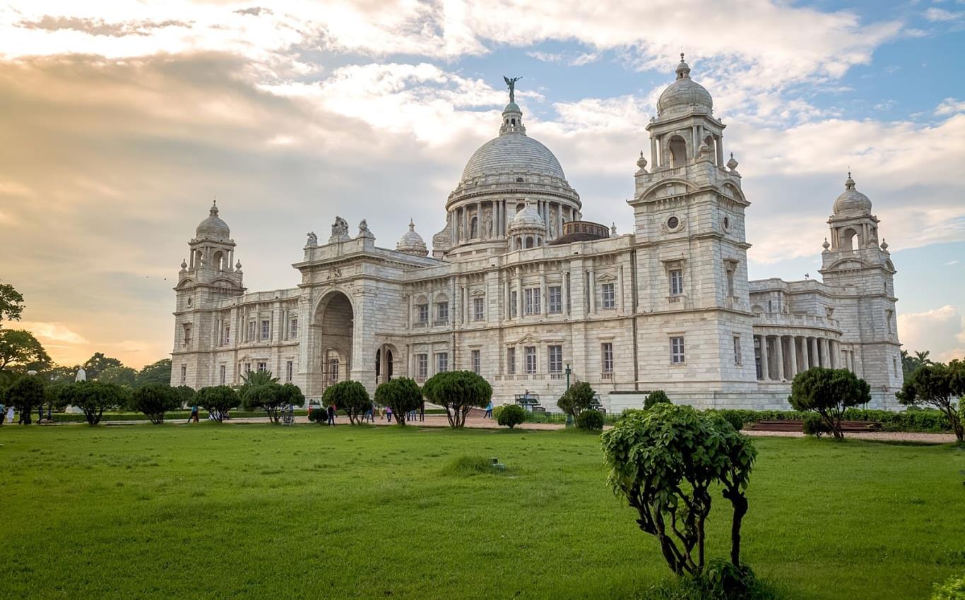 Kolkata S Colonial Architecture In Impressive Buildings