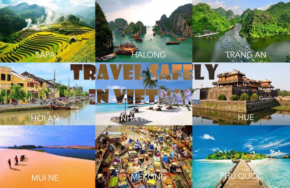 vietnam safe place to travel