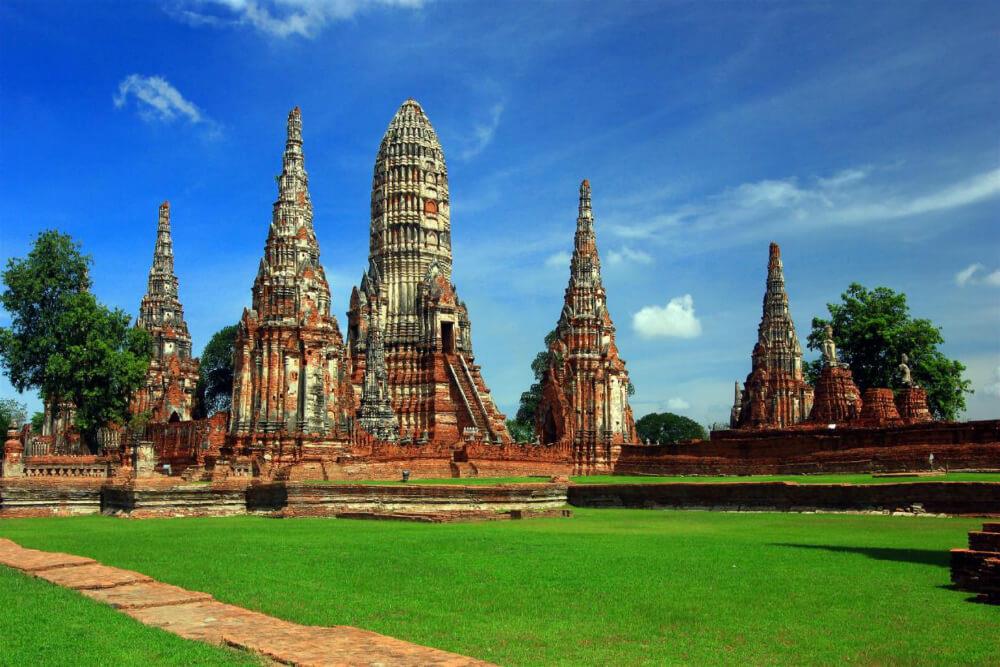 ayutthaya tourist