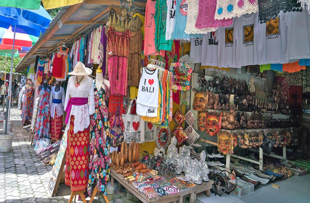 6 best places to shop in Bali