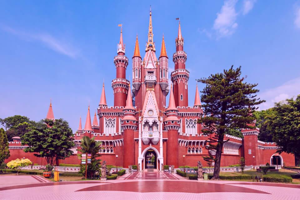 Top amusement and theme parks to visit in Jakarta, Indonesia