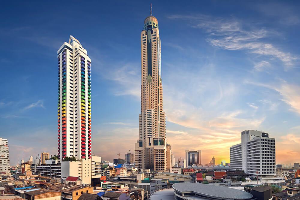 Top unique buildings and towers to explore in Bangkok, Thailand