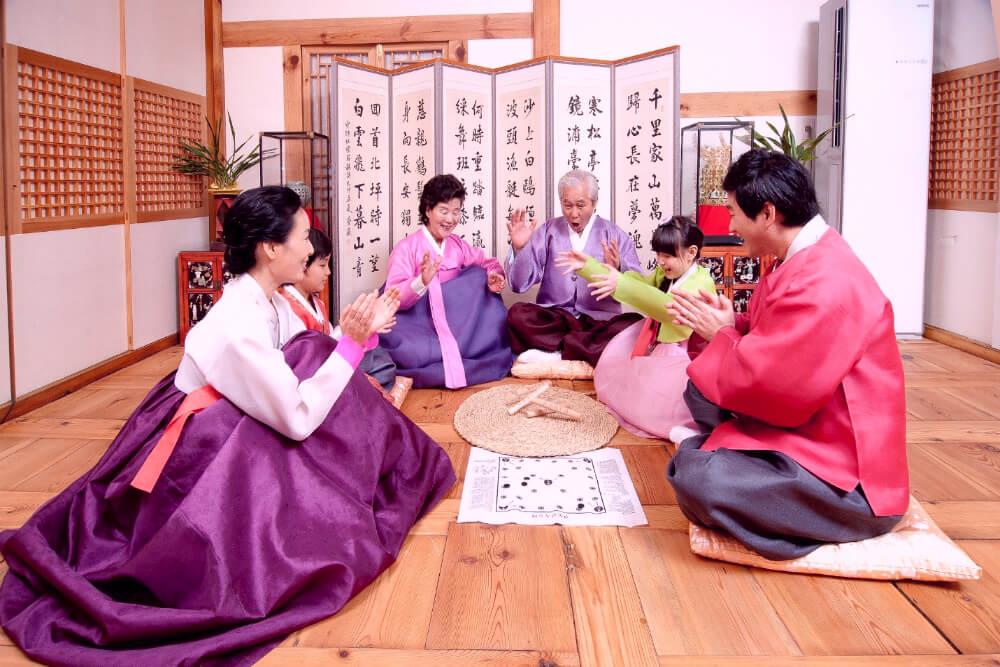 How To Celebrate Seollal Korean Lunar New Year