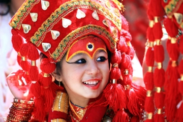 The best festivals to see in Nepal