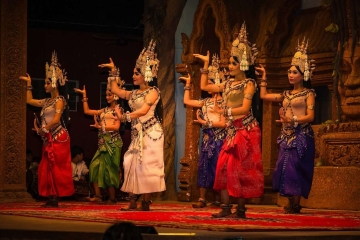 All you need to know about the Apsara dance in Siem Reap