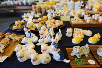 Artisanal souvenirs you will regret not buying in Yanaka