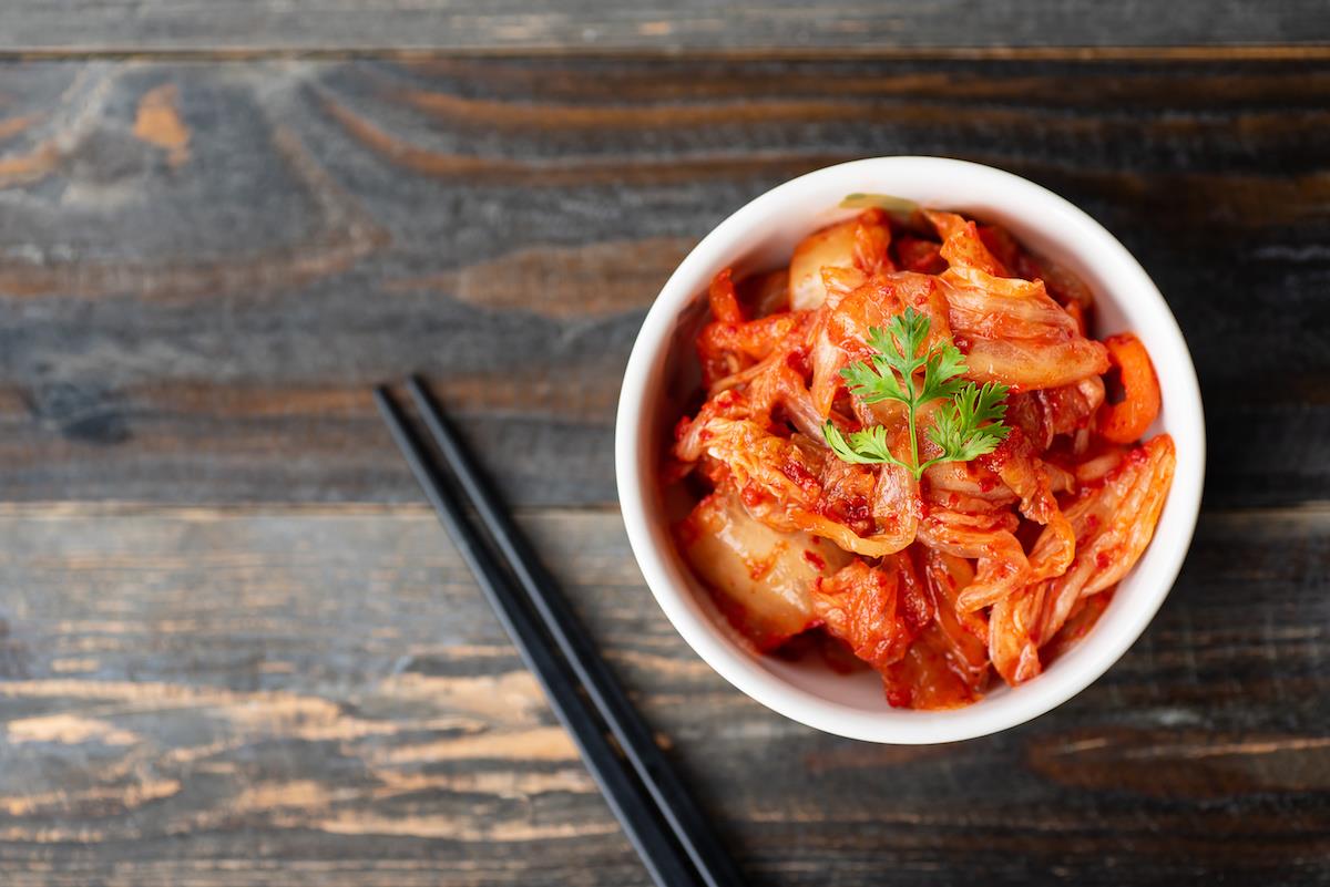 All about Kimchi, Korea's nation food