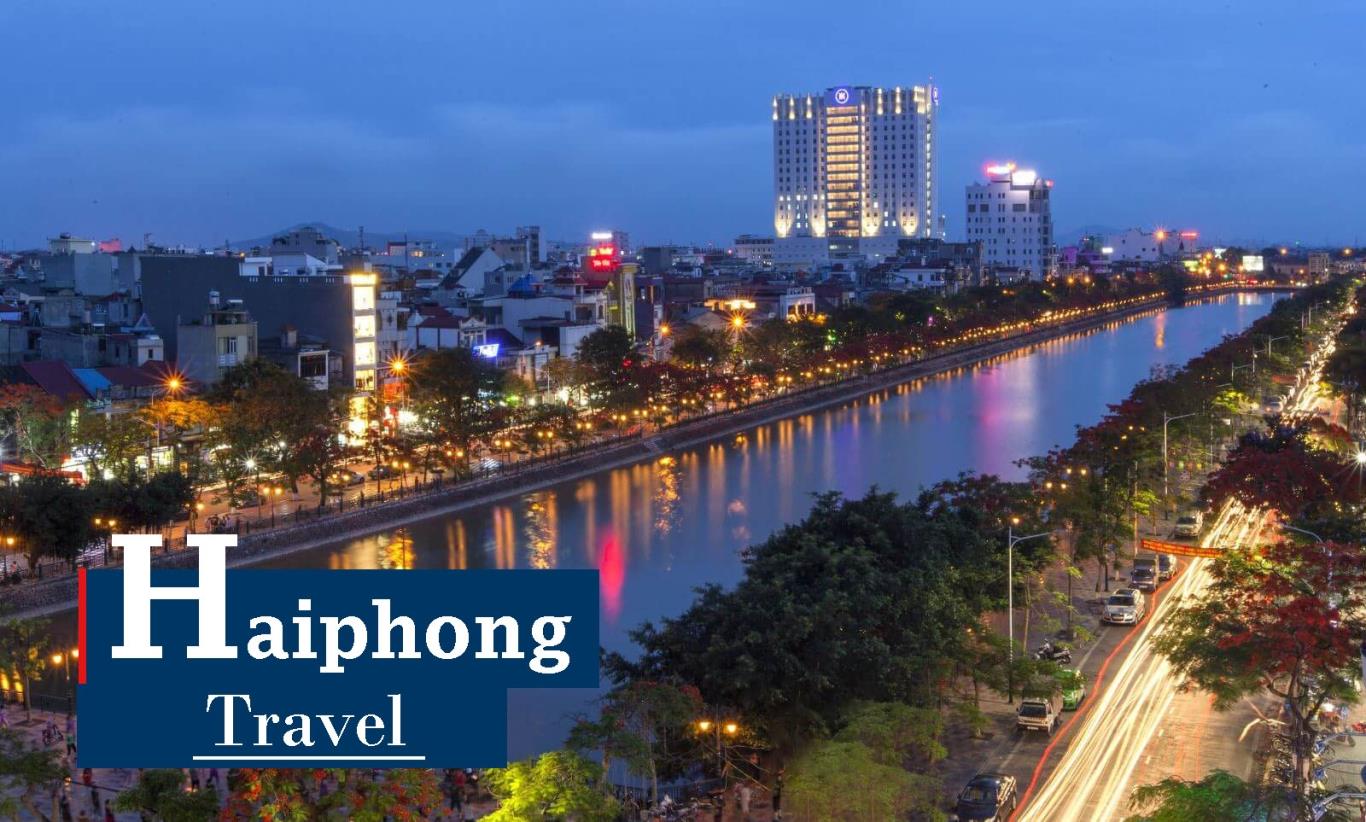Hai Phong, a charming colonial port city