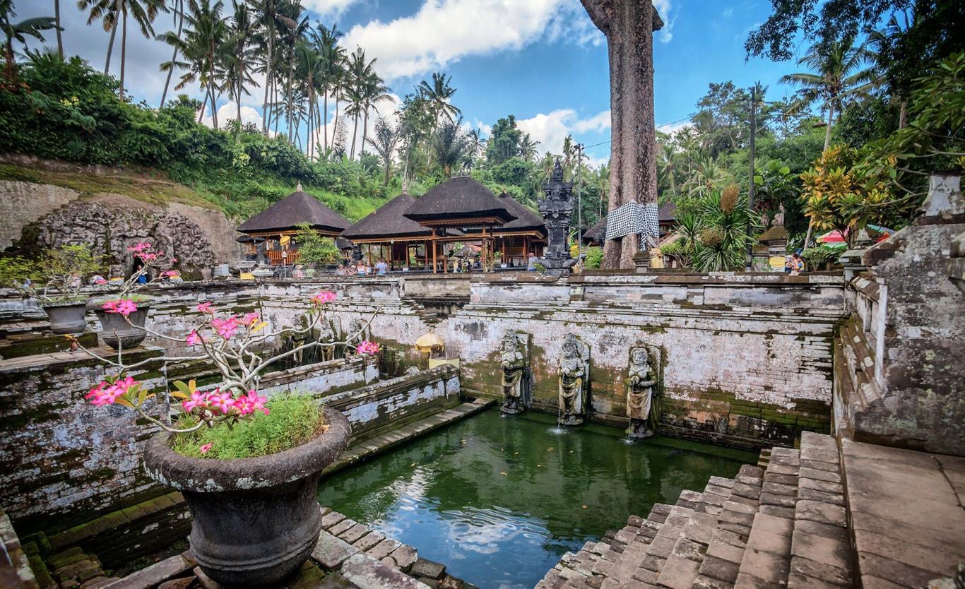 Must-visit attractions in Ubud, Bali