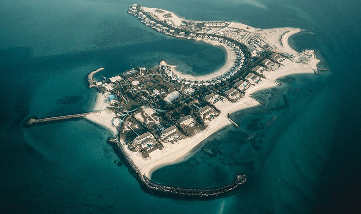 Get to know the best islands in Abu Dhabi