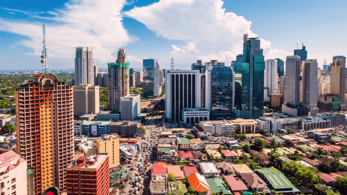 Visit Makati, the stunning city in the Philippines