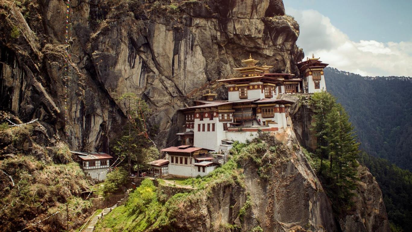 What makes Bhutan the happiest country?